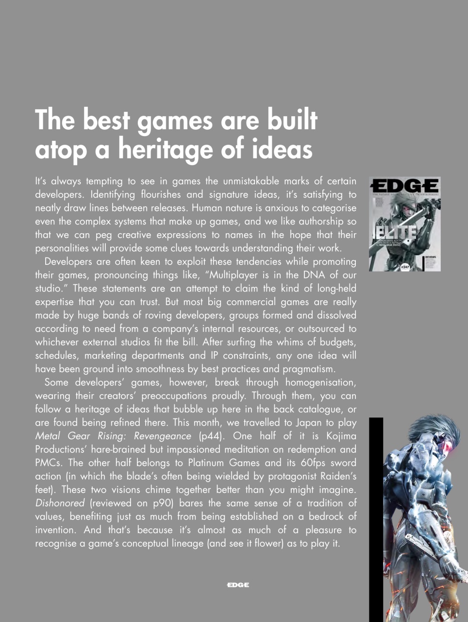 Edge Preview Pages