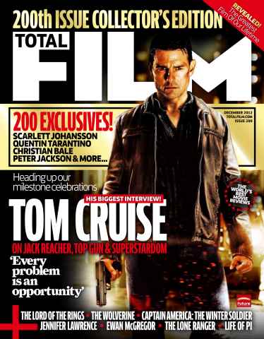 Total Film issue December 2012