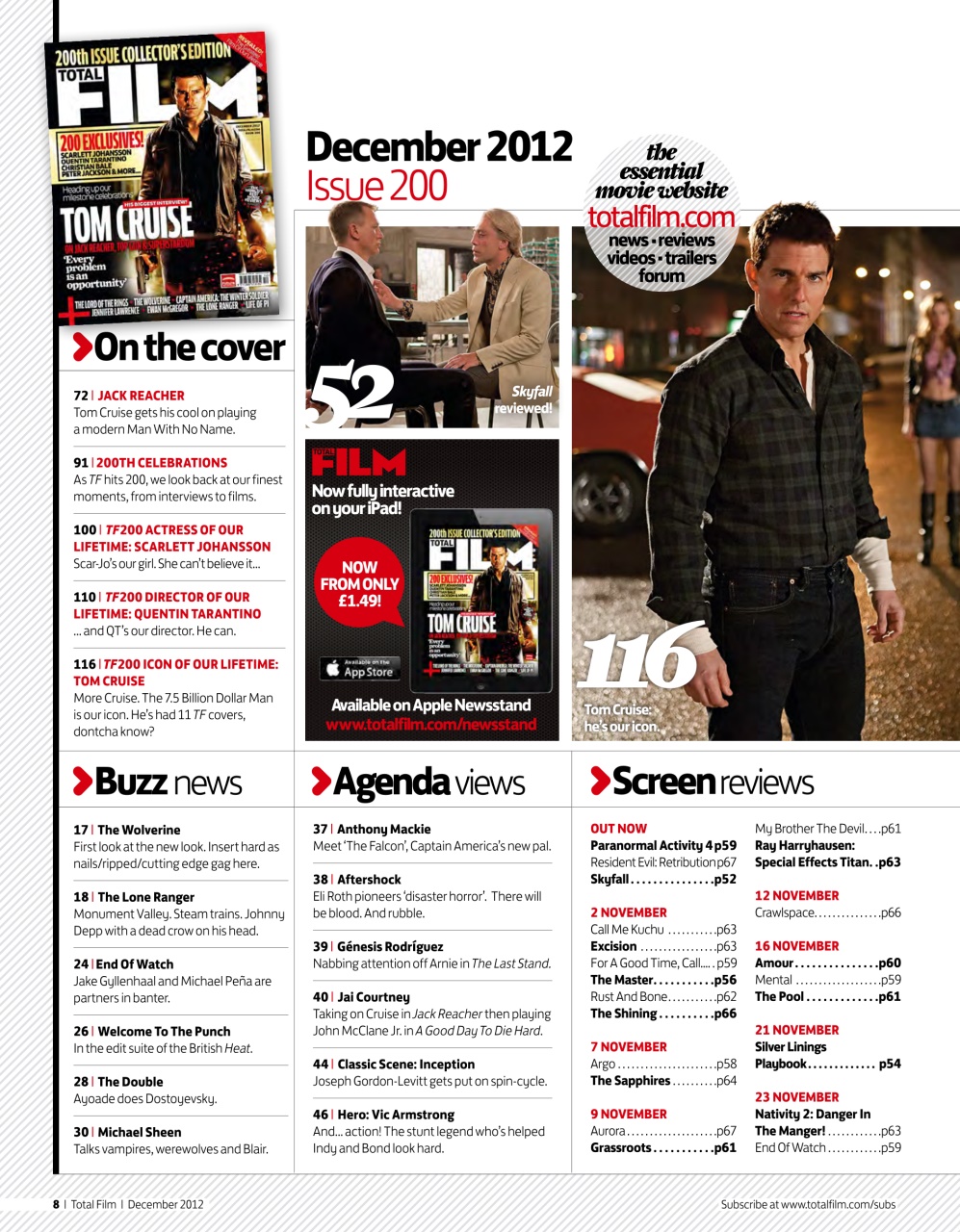 Total Film Preview Pages