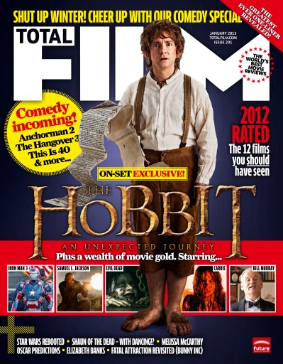 Total Film issue 