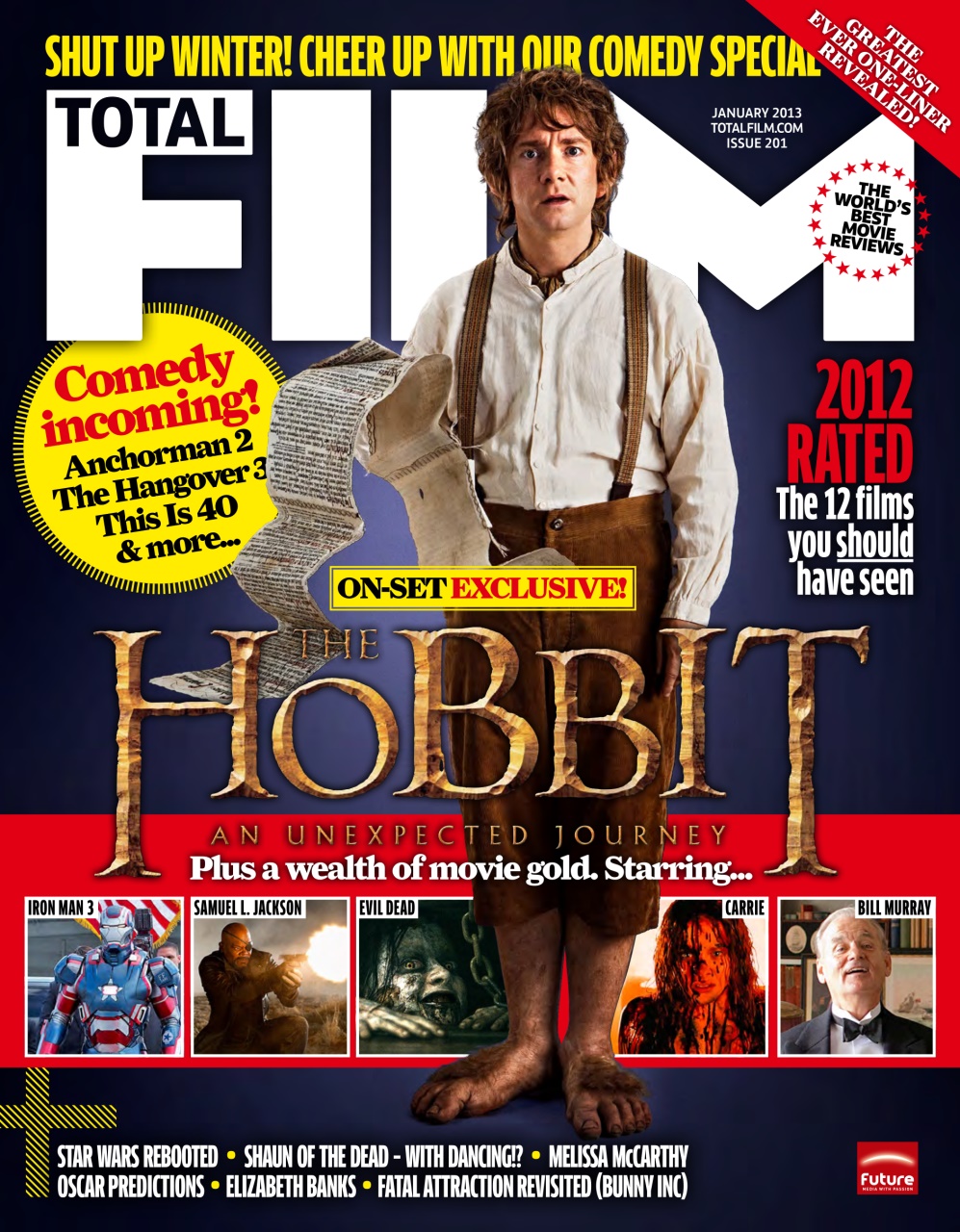 Total Film Preview Pages