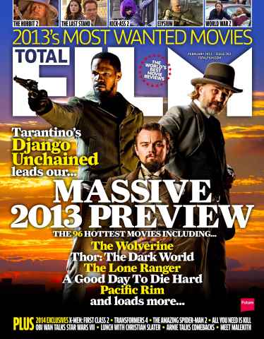 Total Film issue February 2013