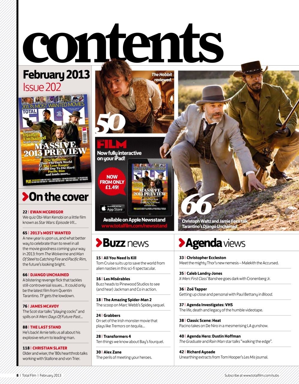 Total Film Preview Pages