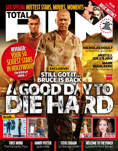 Total Film issue 