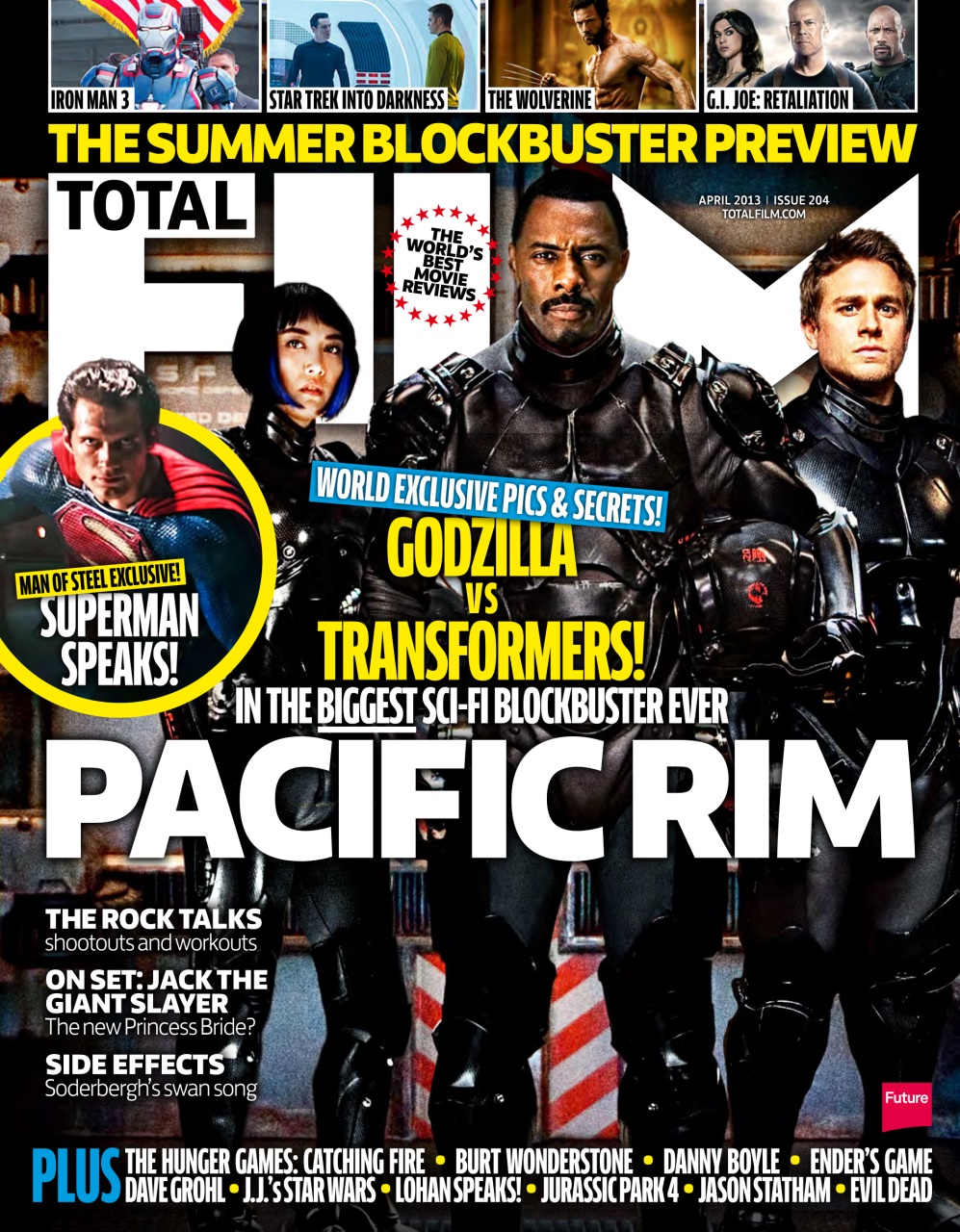Total Film Preview Pages