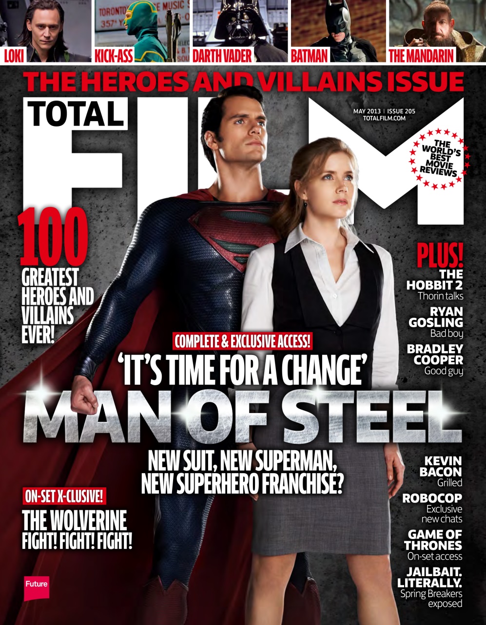 Total Film Preview Pages
