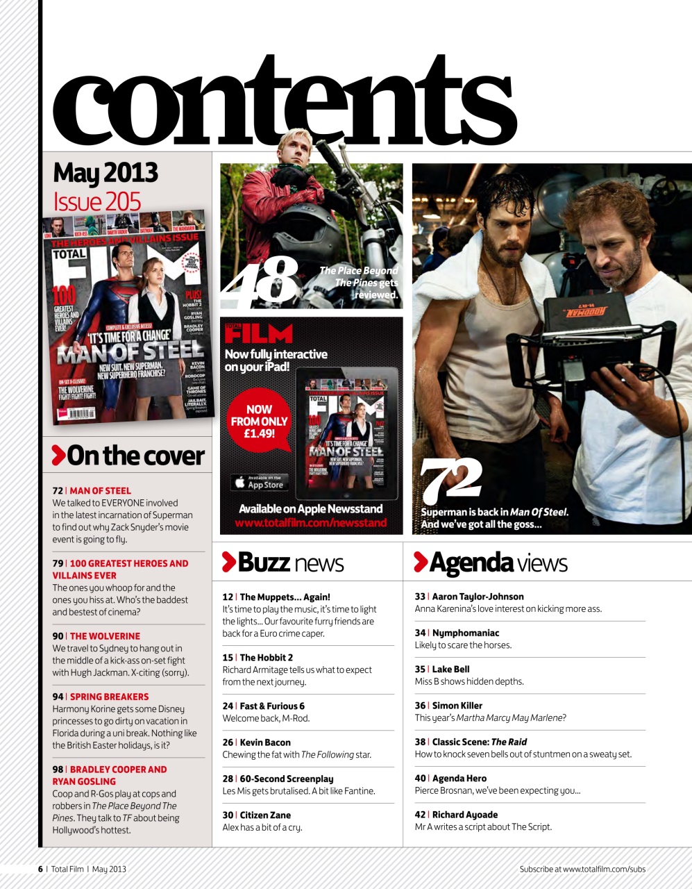 Total Film Preview Pages