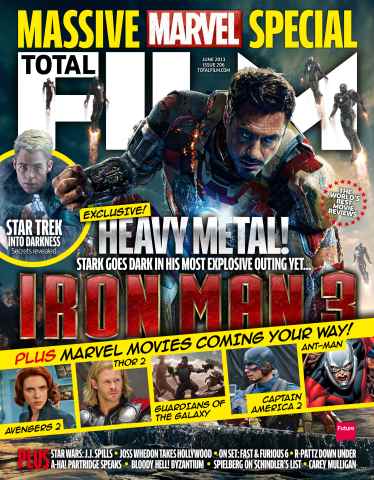 Total Film issue June 2013