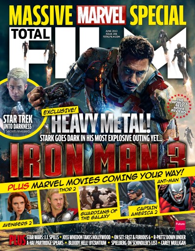 Total Film issue 