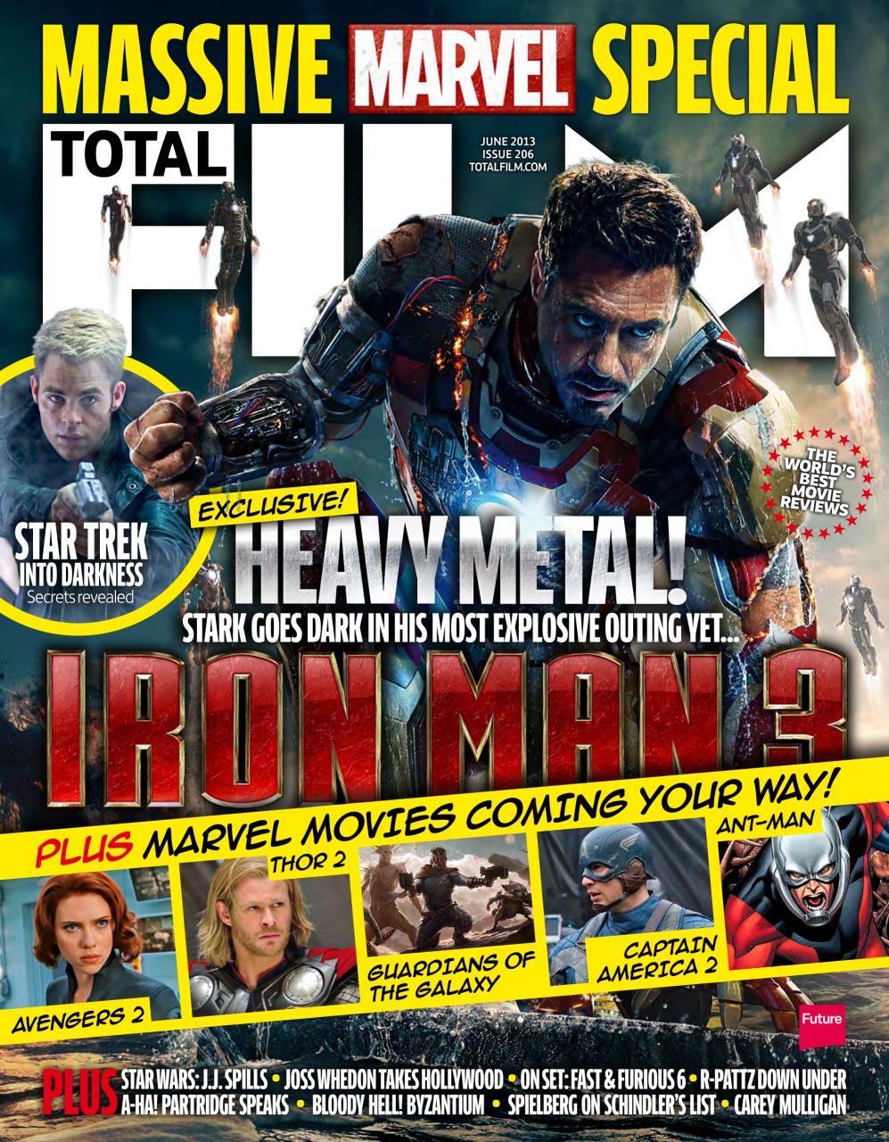 Total Film Preview Pages