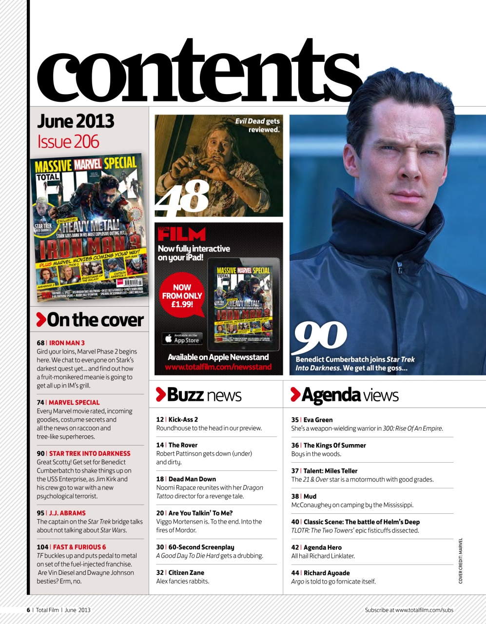 Total Film Preview Pages