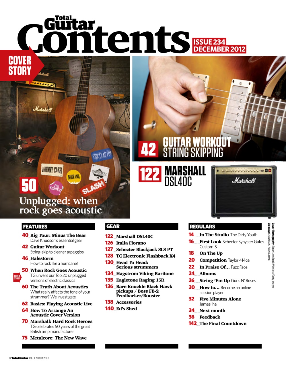 Total Guitar Preview Pages