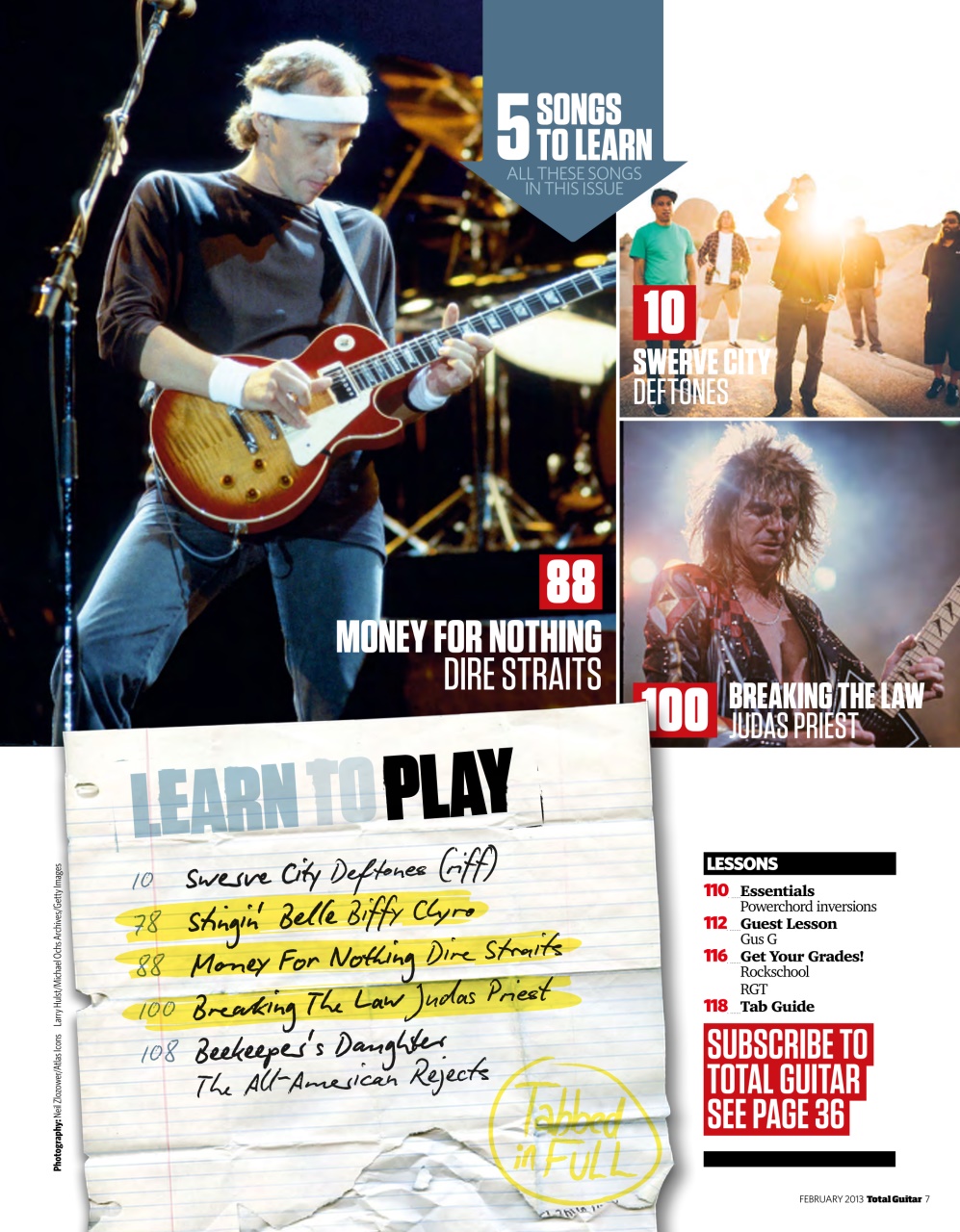 Total Guitar Preview Pages