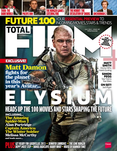 Total Film issue 