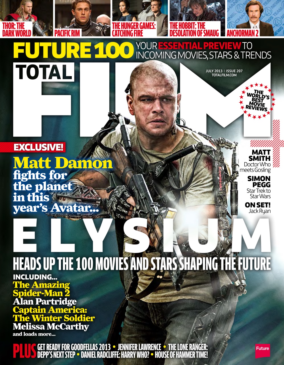 Total Film Preview Pages