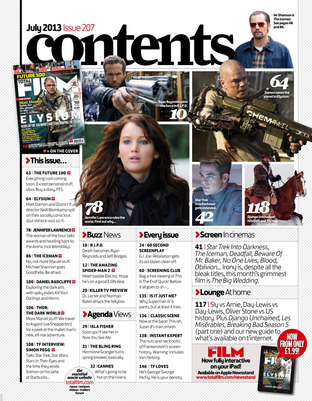 Total Film Preview Pages