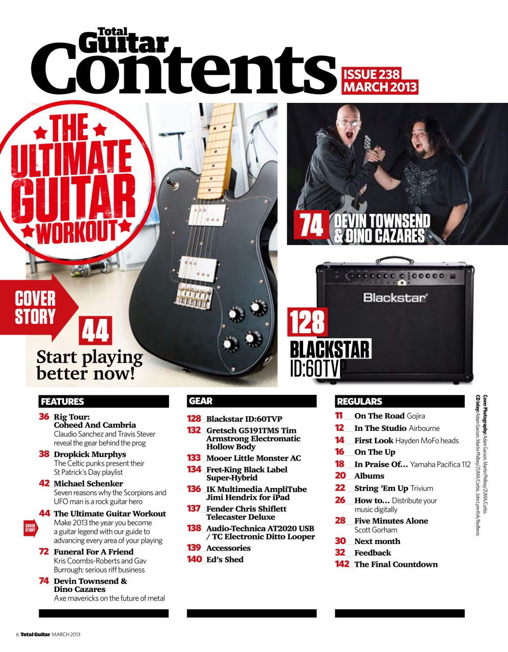 Total Guitar Preview Pages