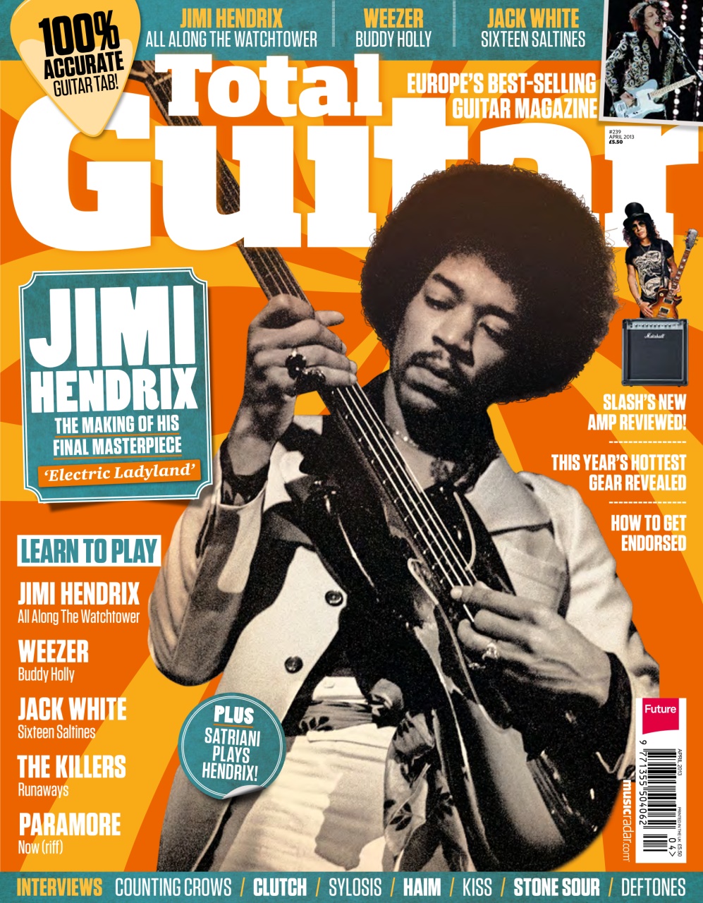 Total Guitar Preview Pages