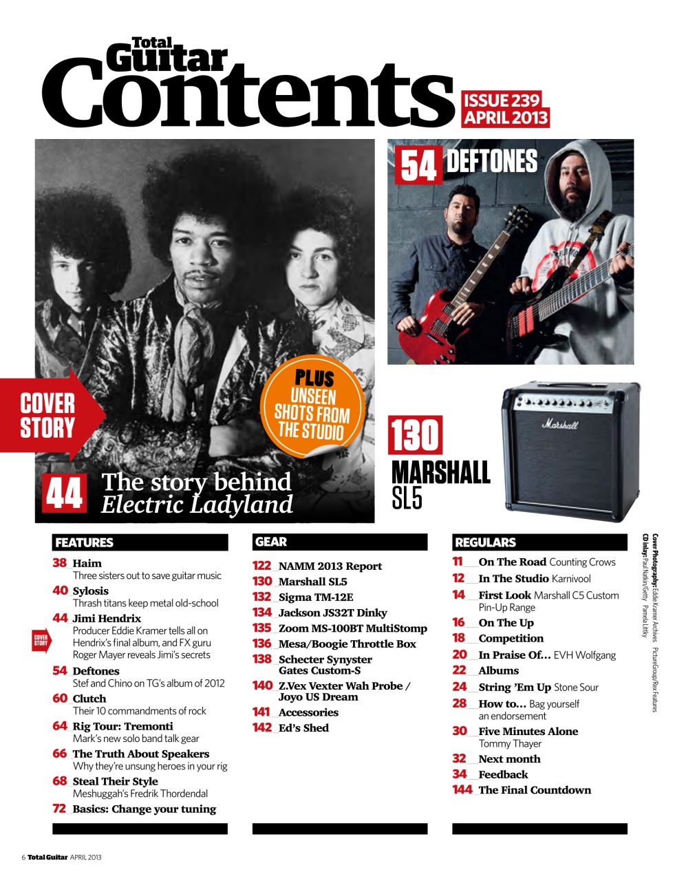 Total Guitar Preview Pages