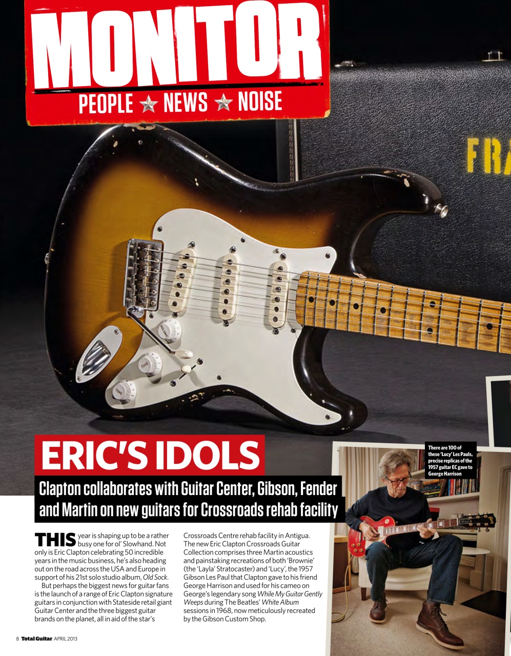 Total Guitar Preview Pages