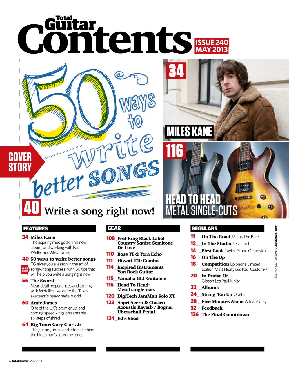 Total Guitar Preview Pages