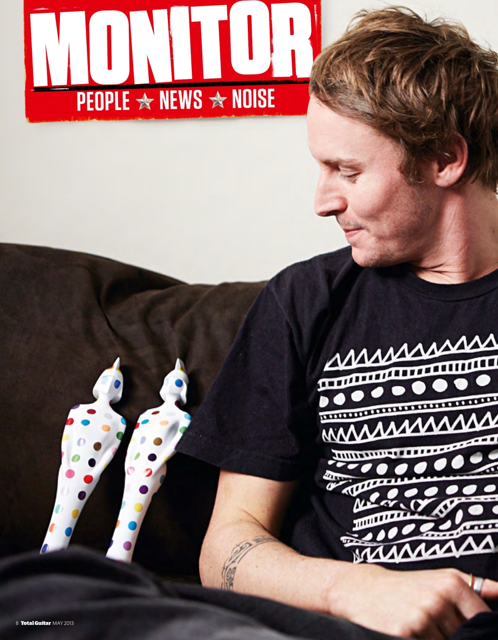 Total Guitar Preview Pages