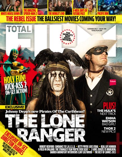Total Film issue 