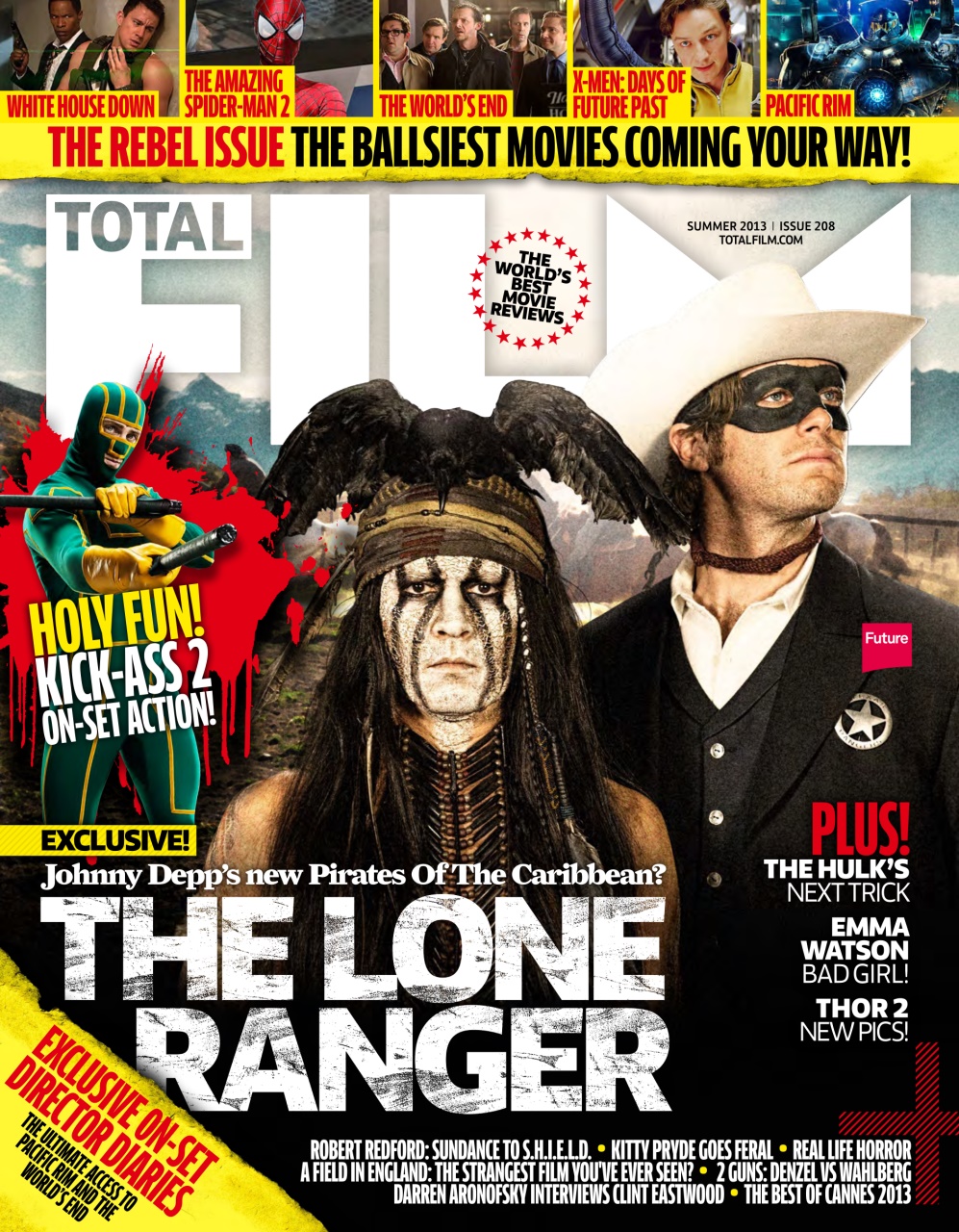 Total Film Preview Pages