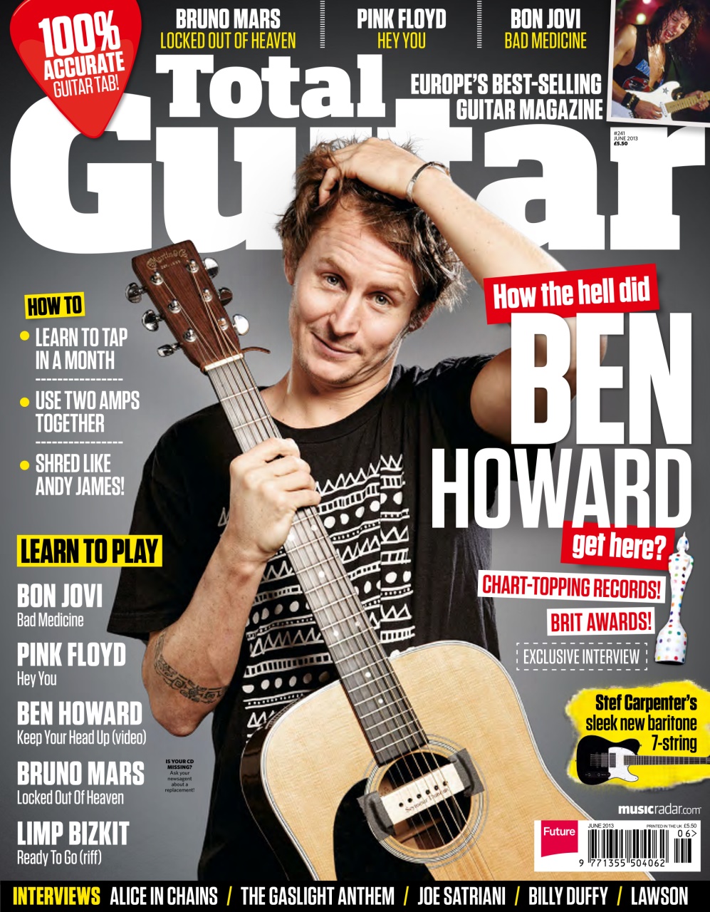 Total Guitar Preview Pages