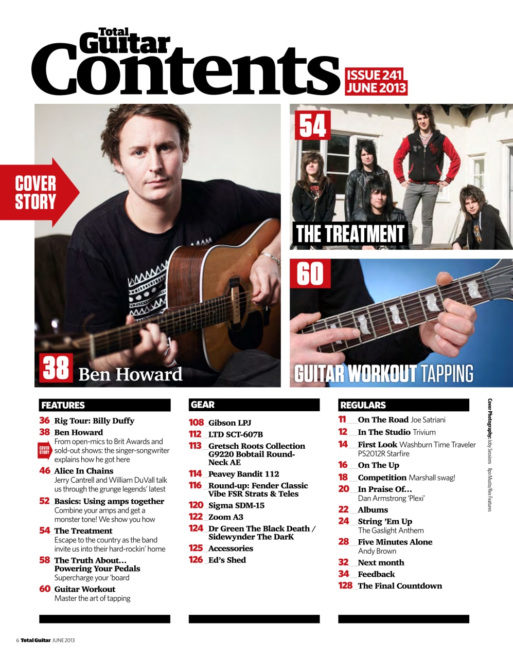 Total Guitar Preview Pages