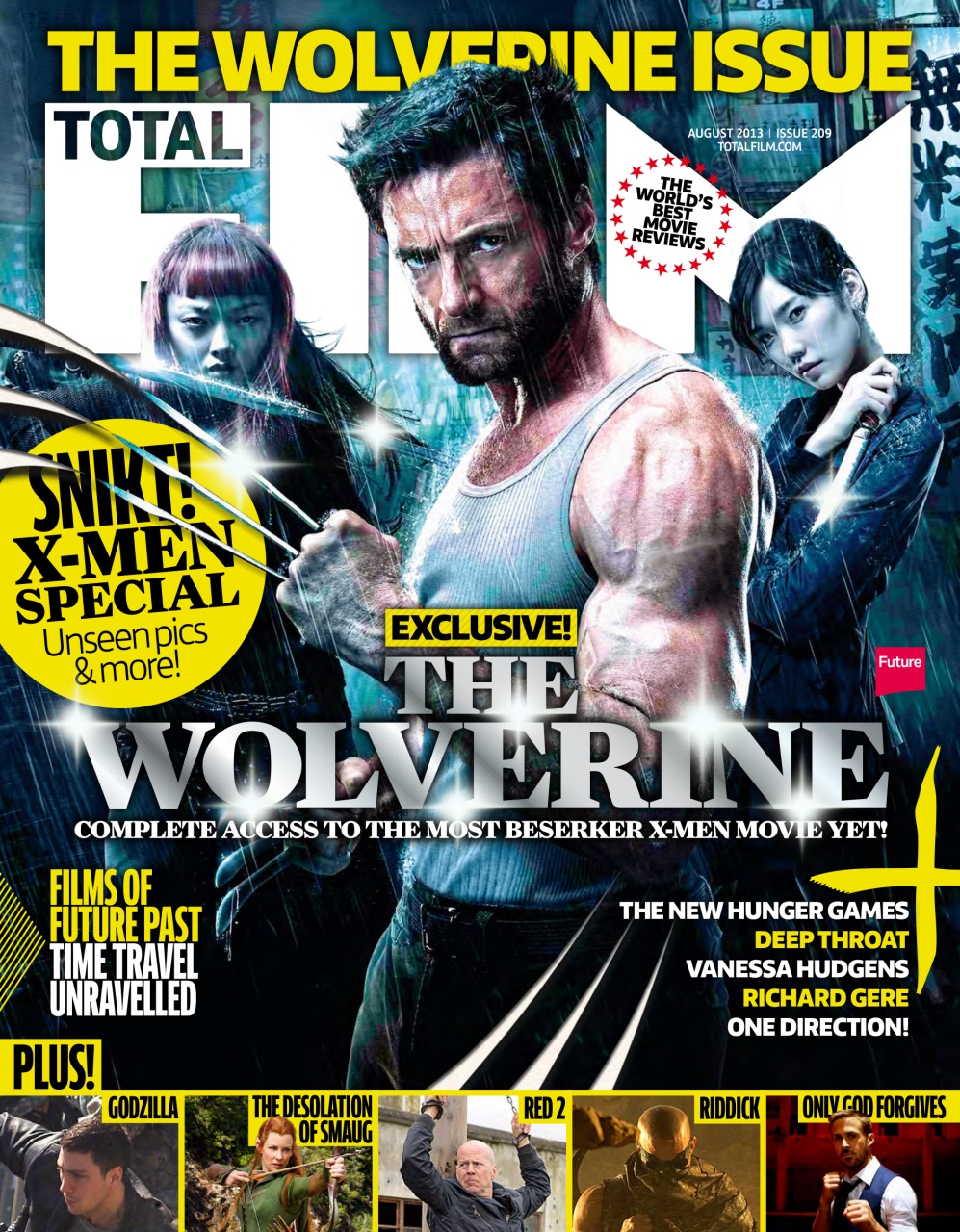 Total Film Preview Pages