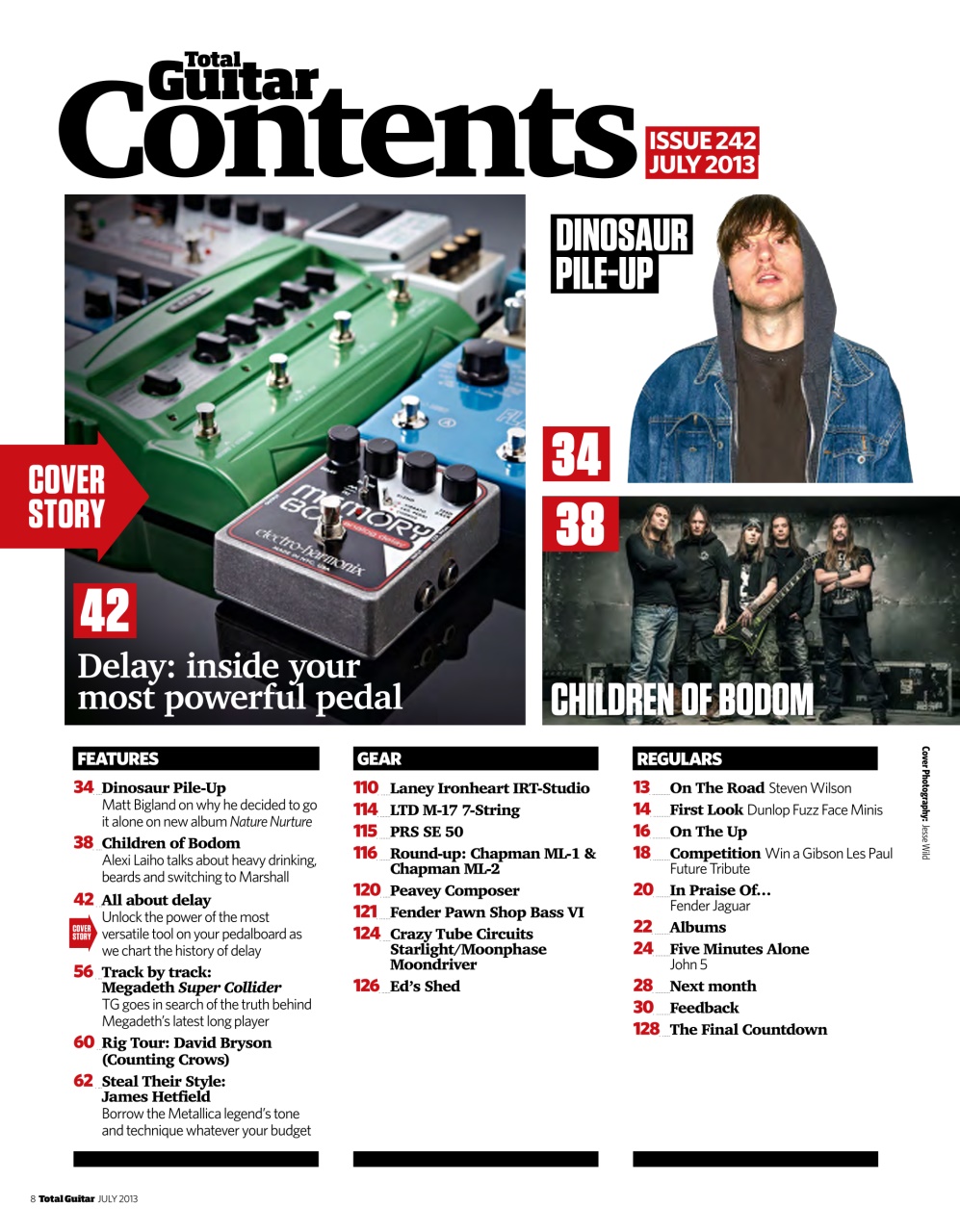 Total Guitar Preview Pages