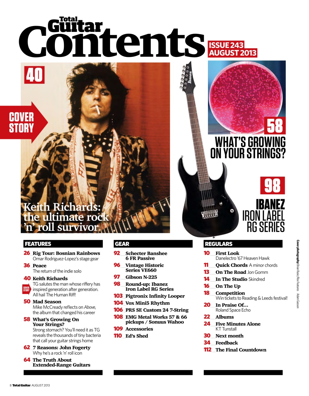 Total Guitar Preview Pages