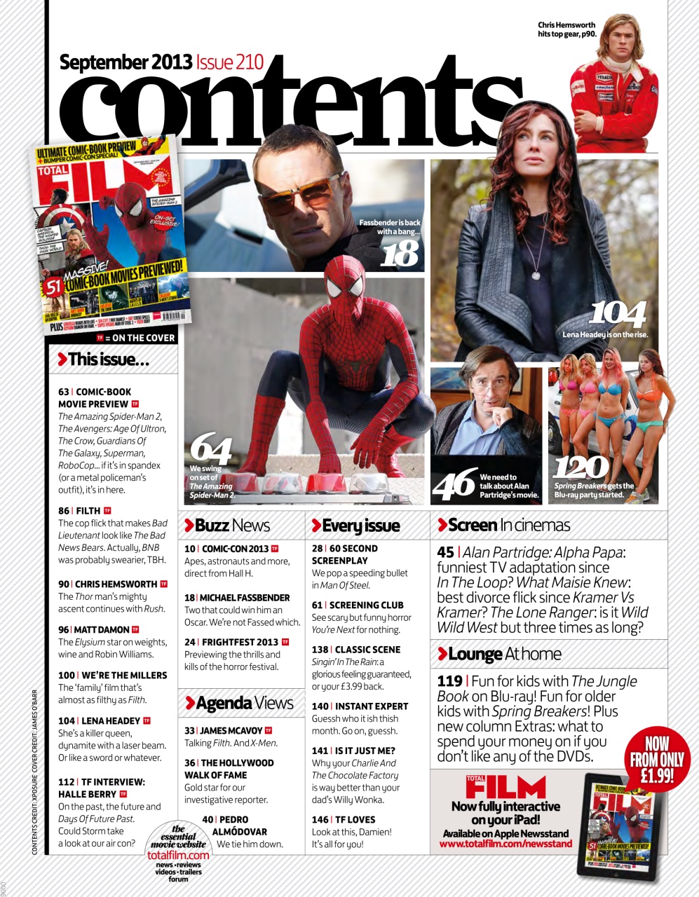 Total Film Preview Pages