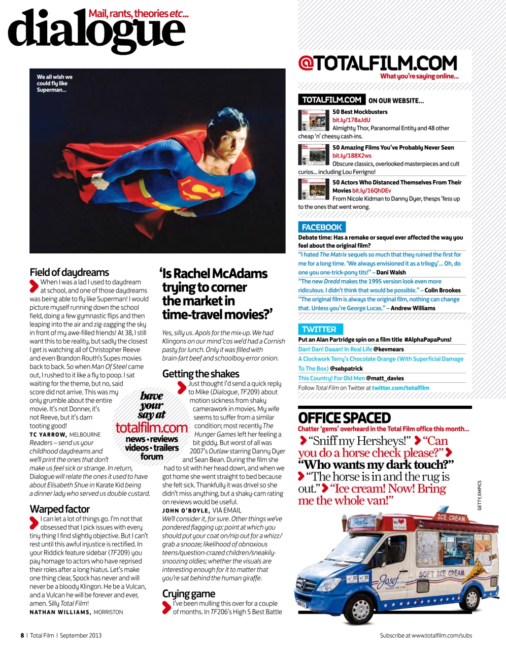 Total Film Preview Pages