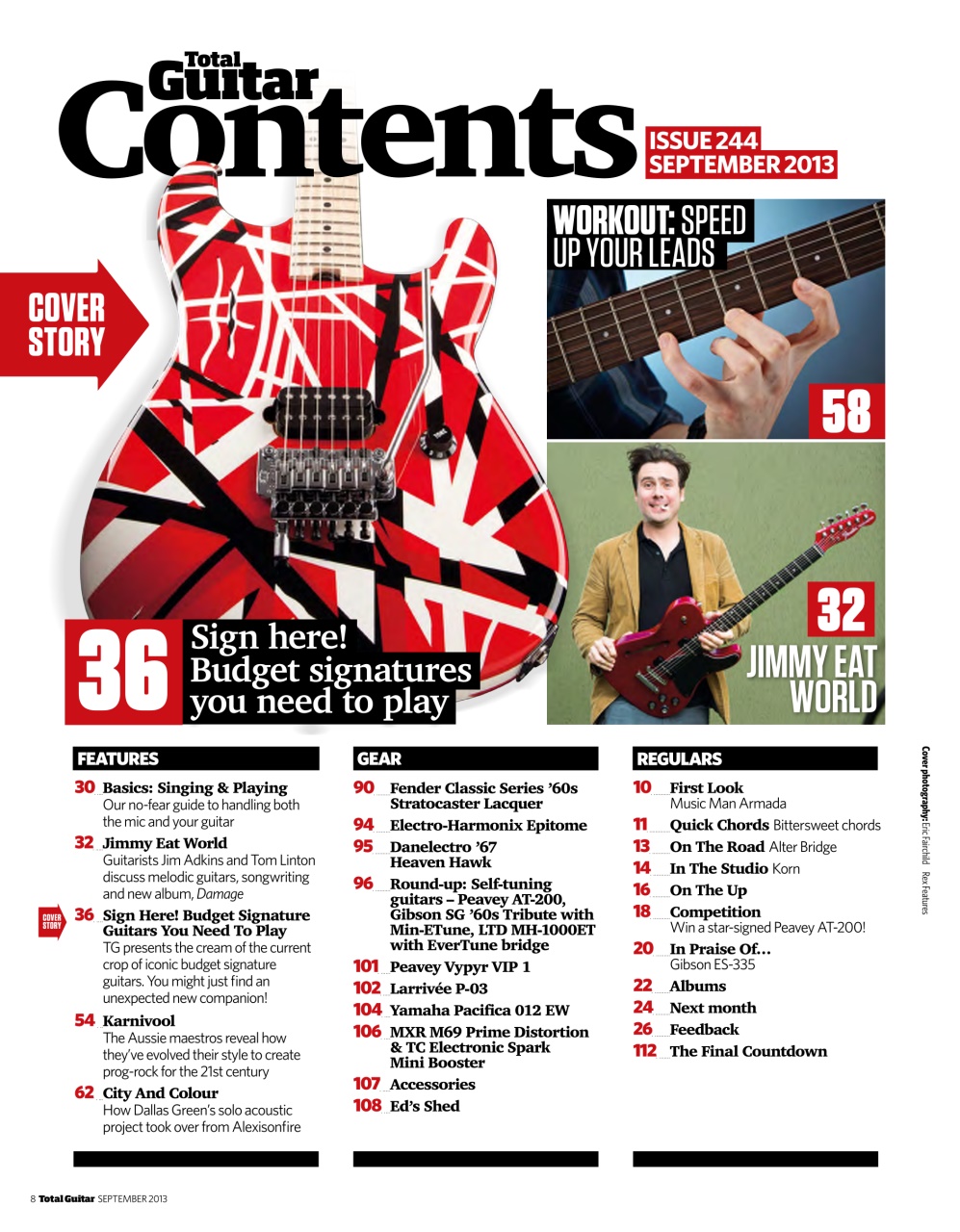 Total Guitar Preview Pages