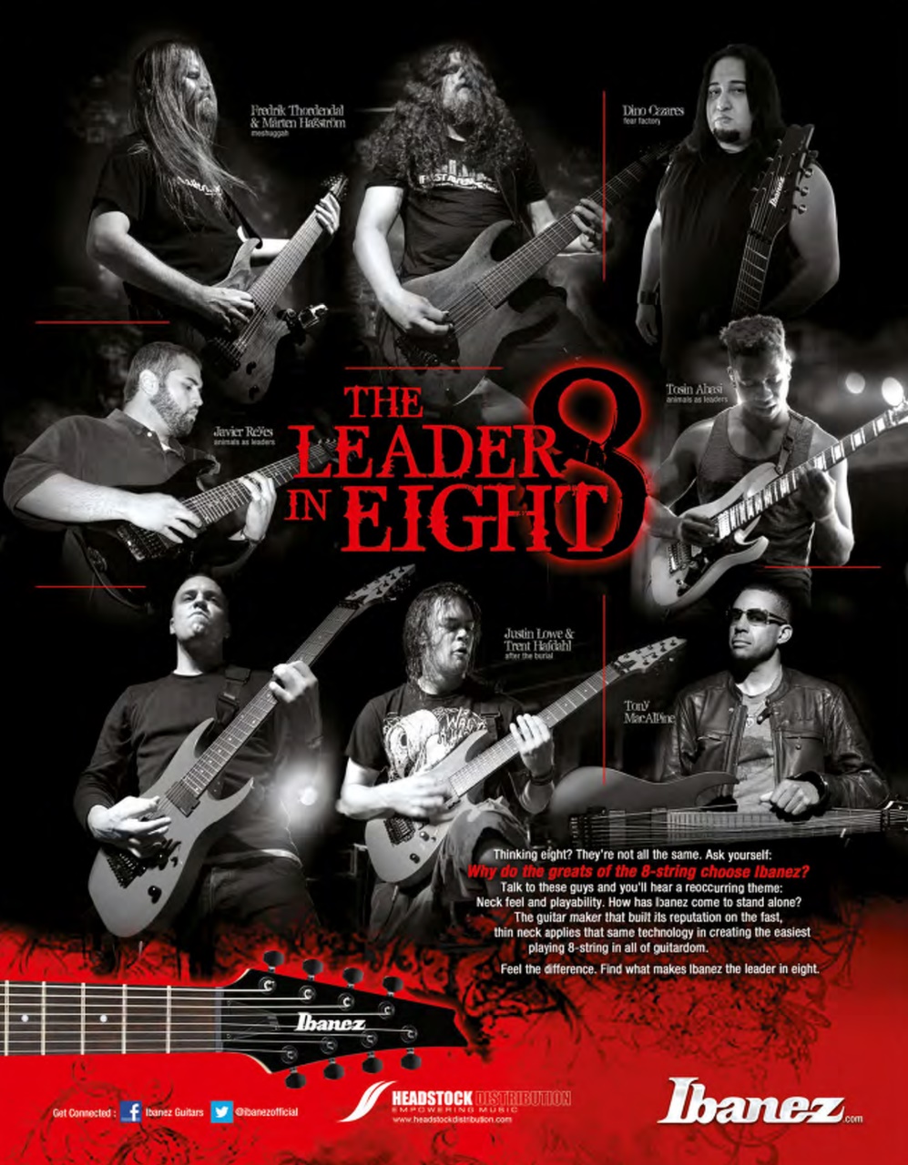 Total Guitar Preview Pages