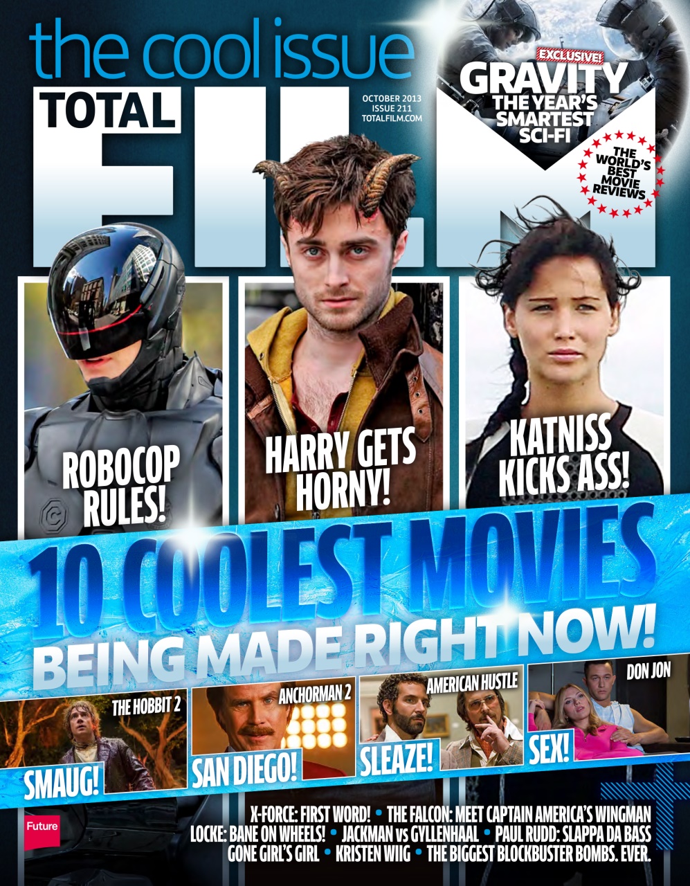 Total Film Preview Pages