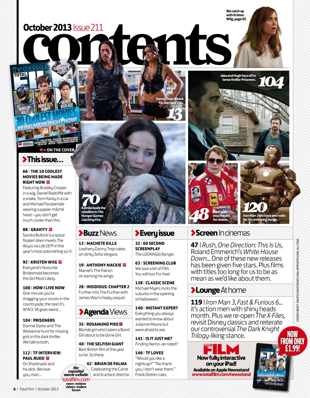 Total Film Preview Pages