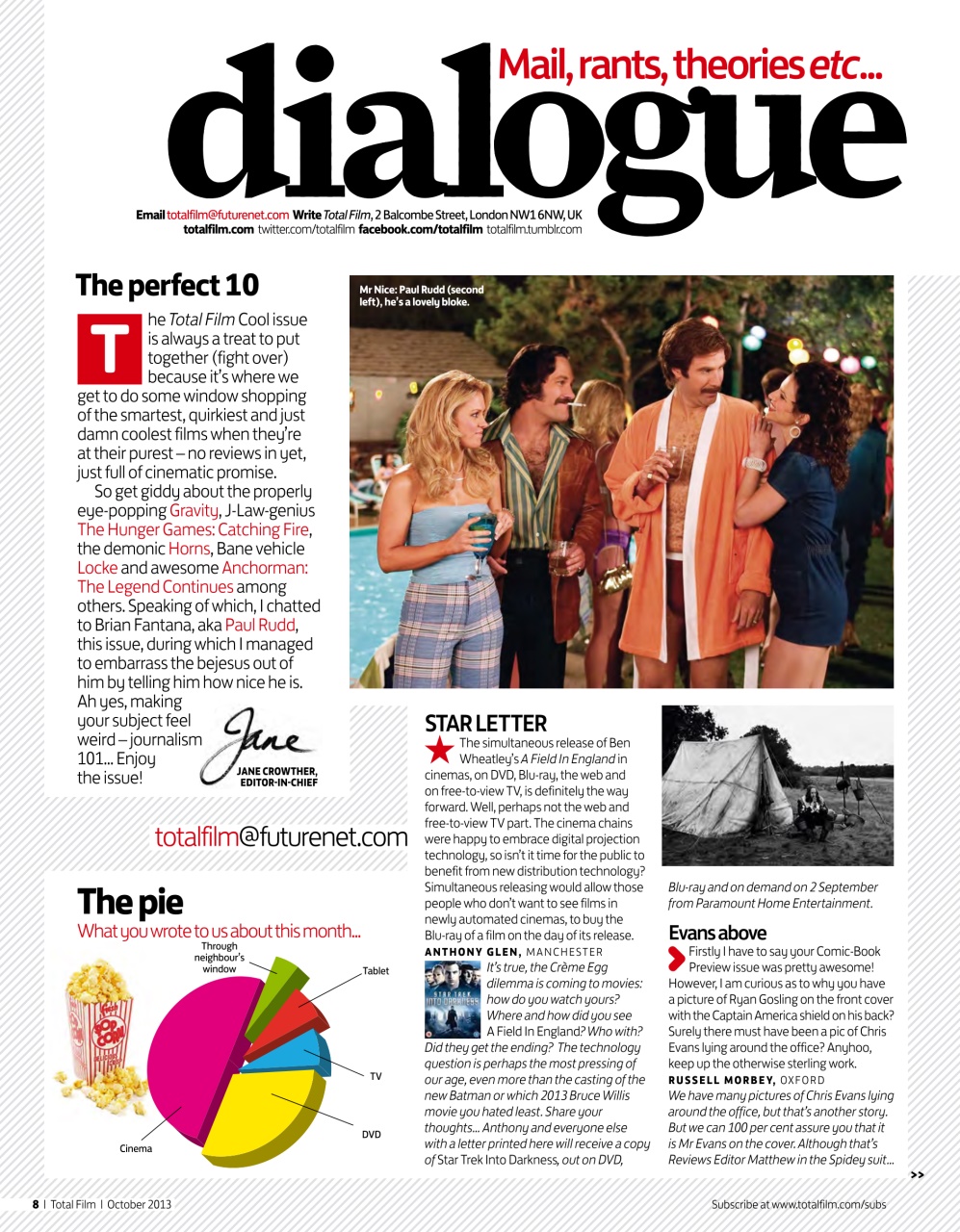 Total Film Preview Pages