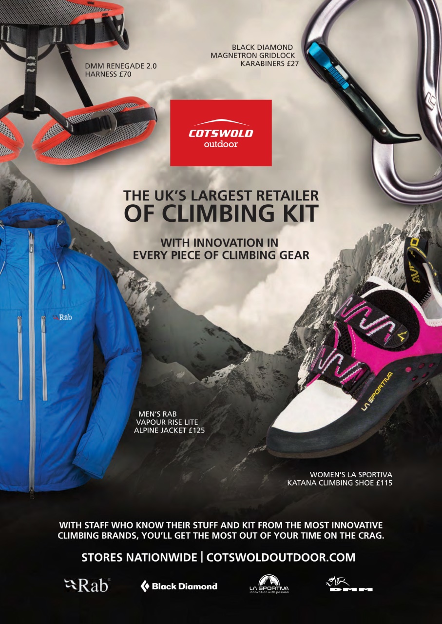 Climber Preview Pages