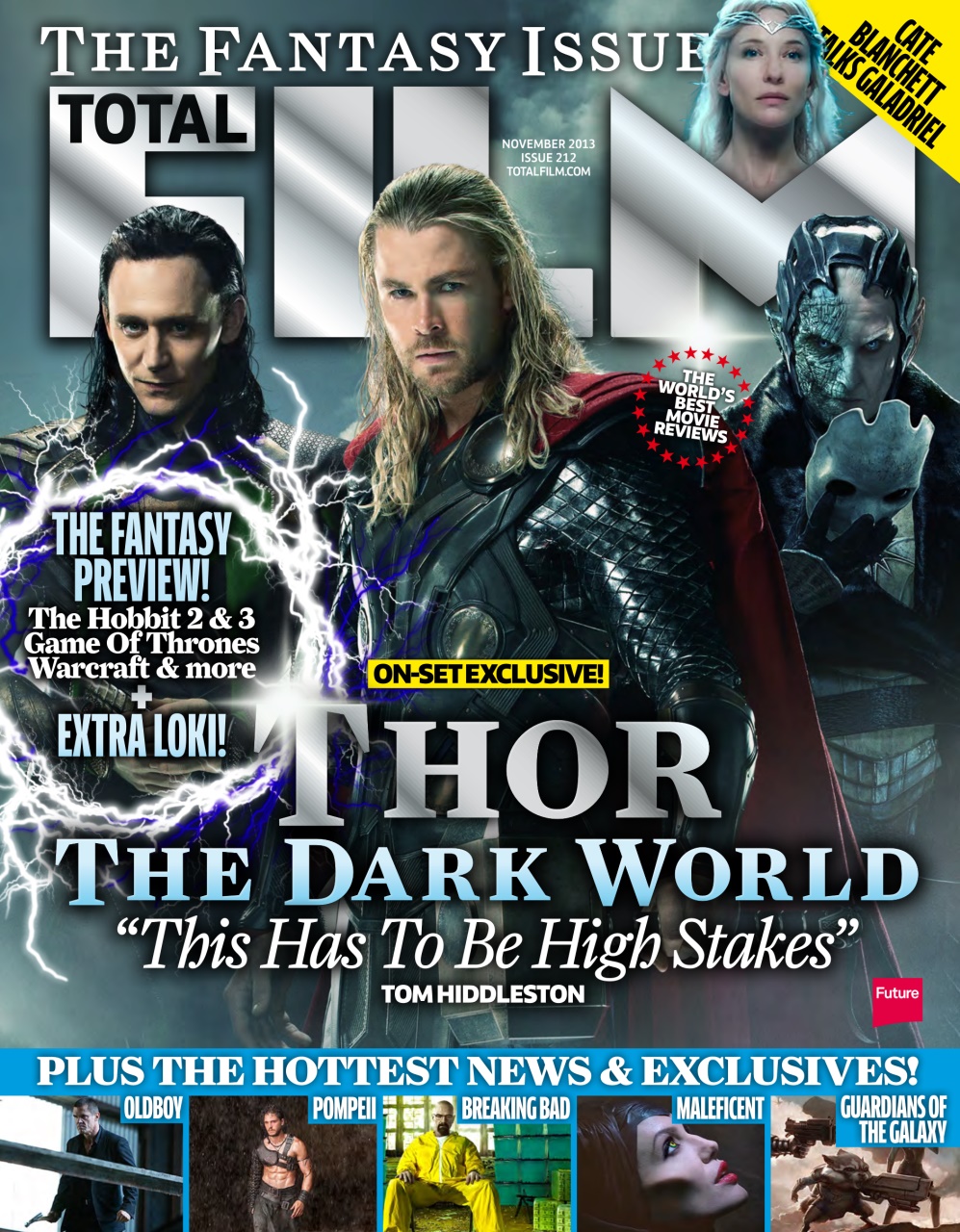 Total Film Preview Pages