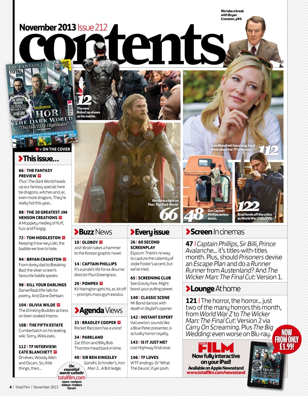 Total Film Preview Pages