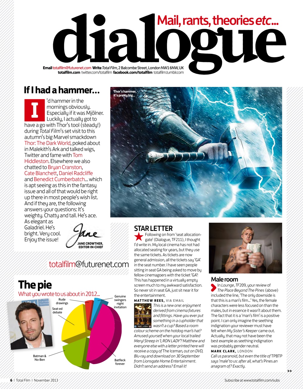 Total Film Preview Pages