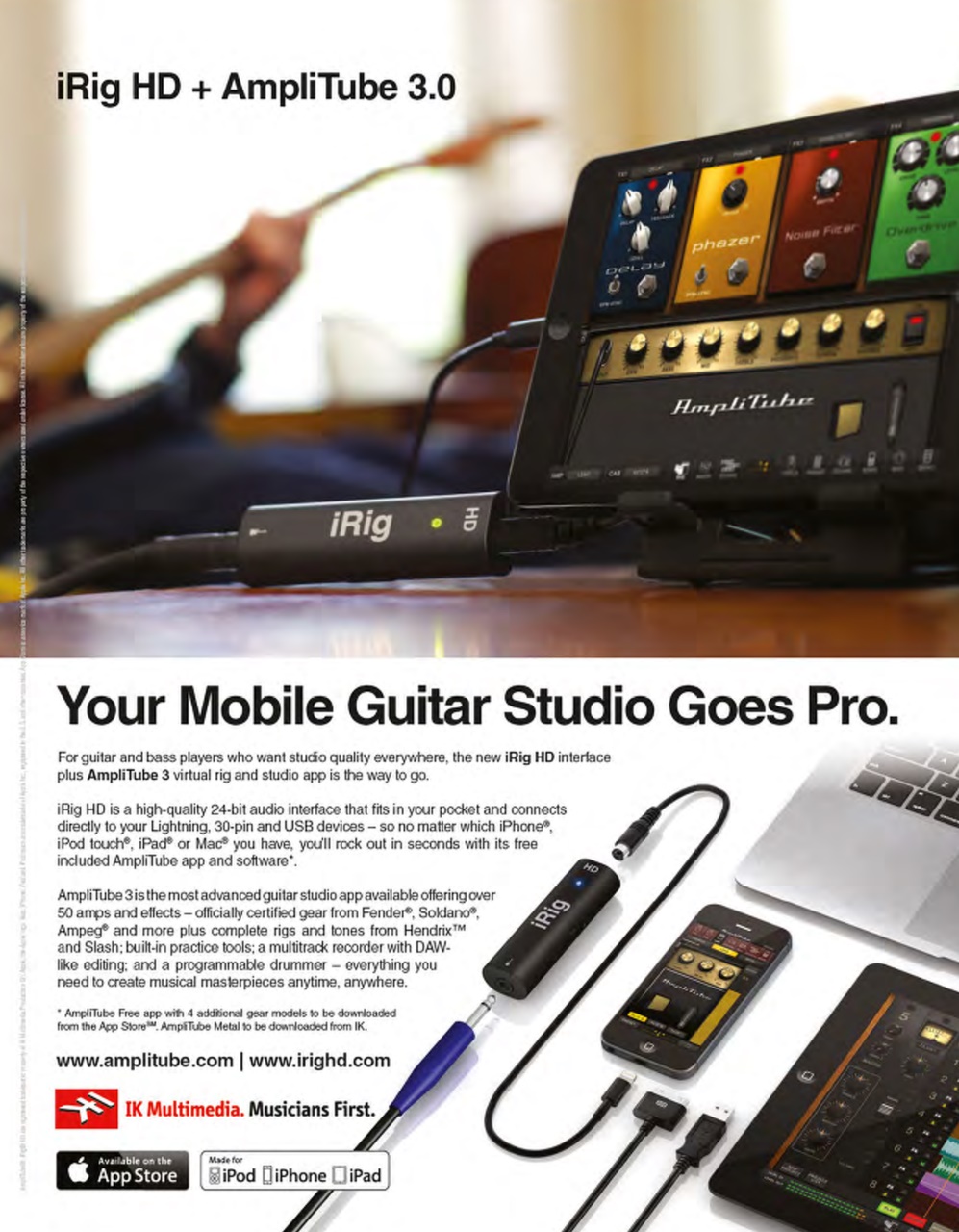 Total Guitar Preview Pages