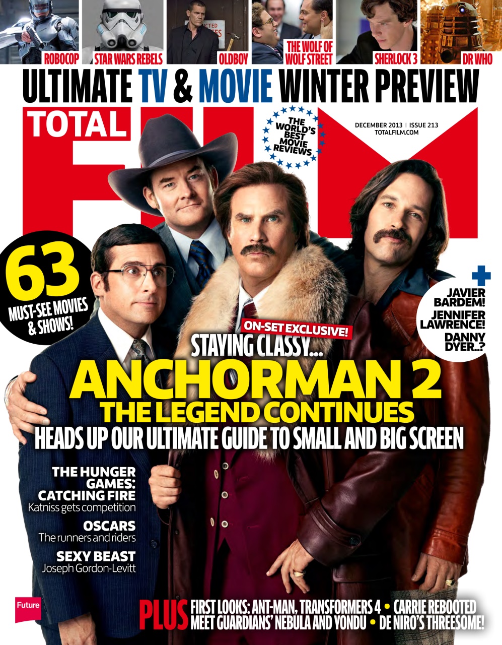 Total Film Preview Pages