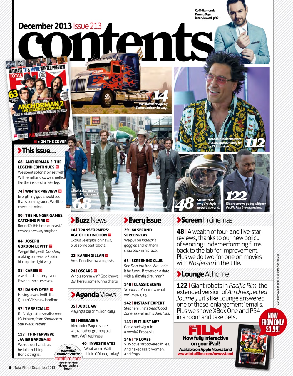 Total Film Preview Pages