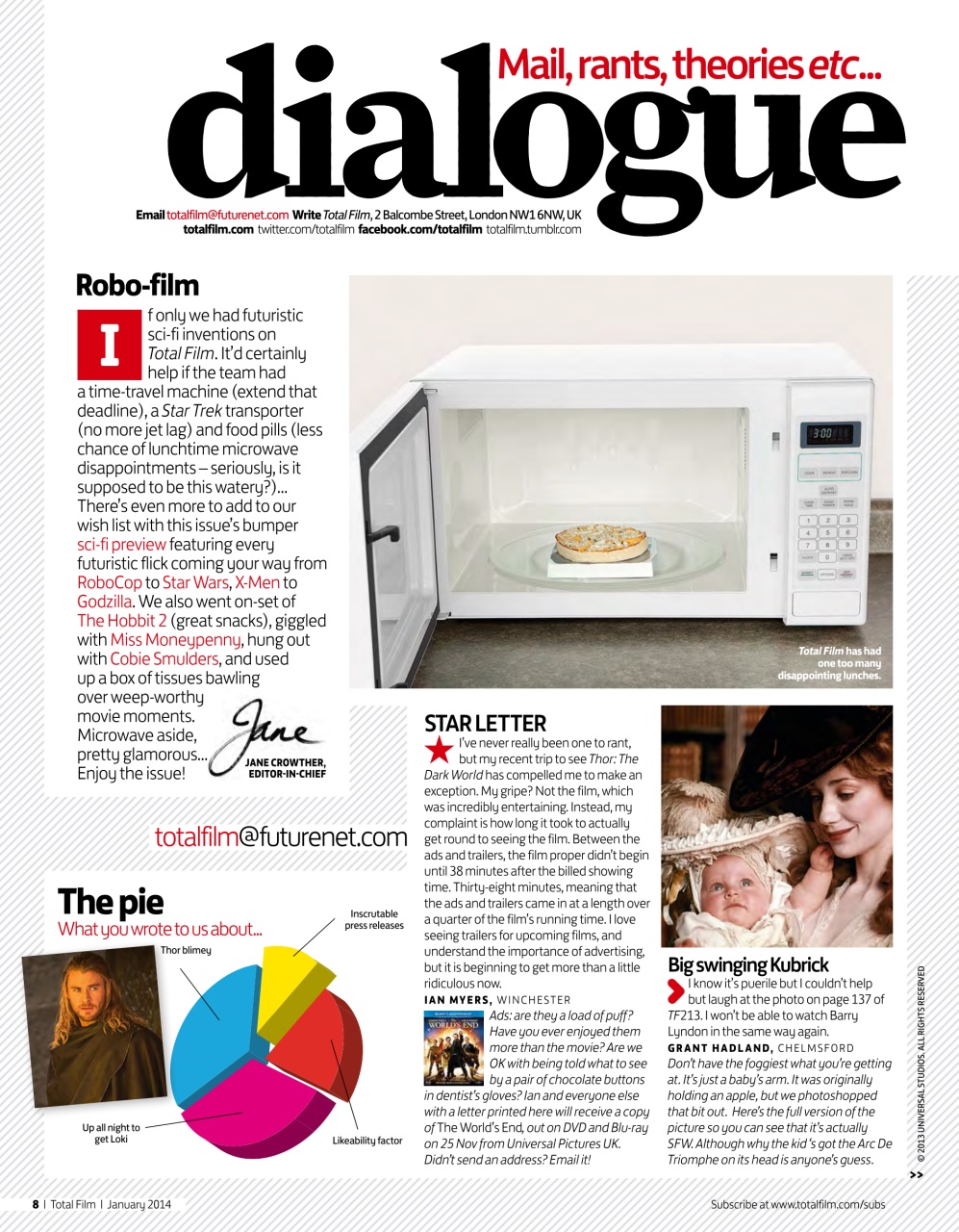 Total Film Preview Pages