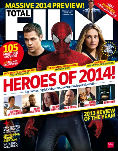 Total Film issue 
