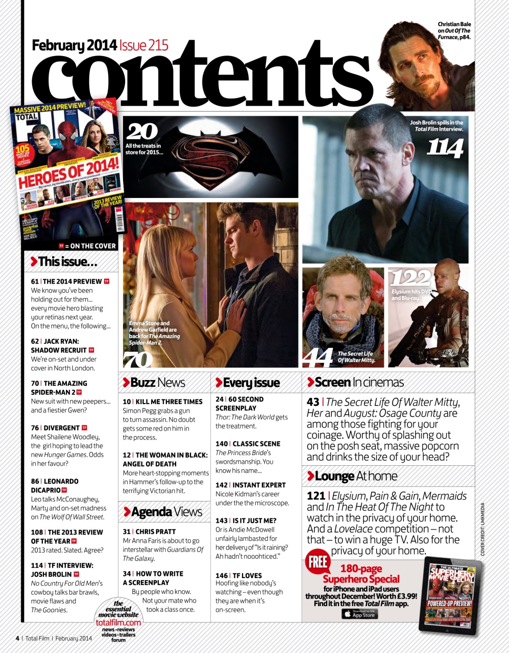 Total Film Preview Pages